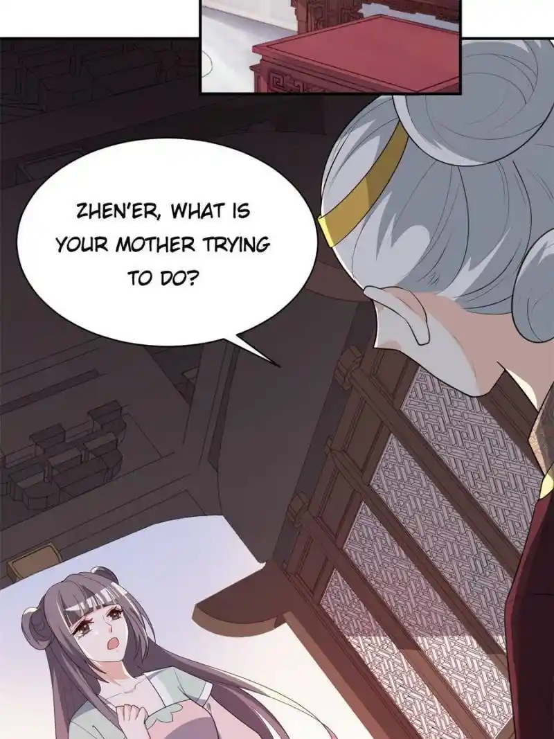 The Prince Regent’S Concubines Chapter 116