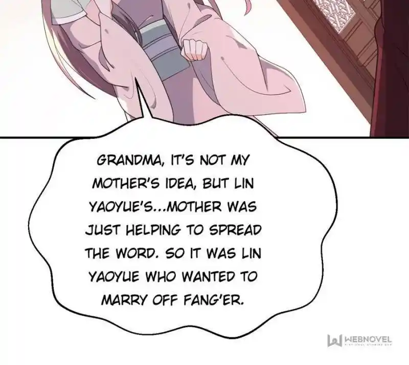 The Prince Regent’S Concubines Chapter 116