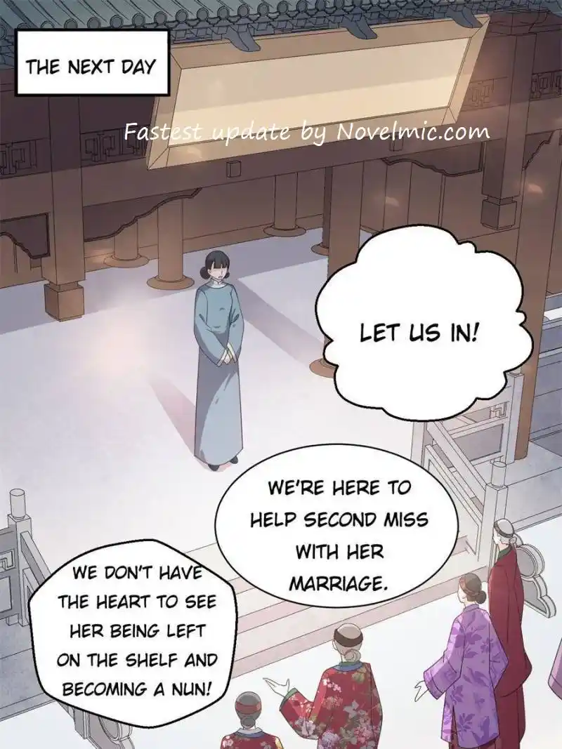 The Prince Regent’S Concubines Chapter 117