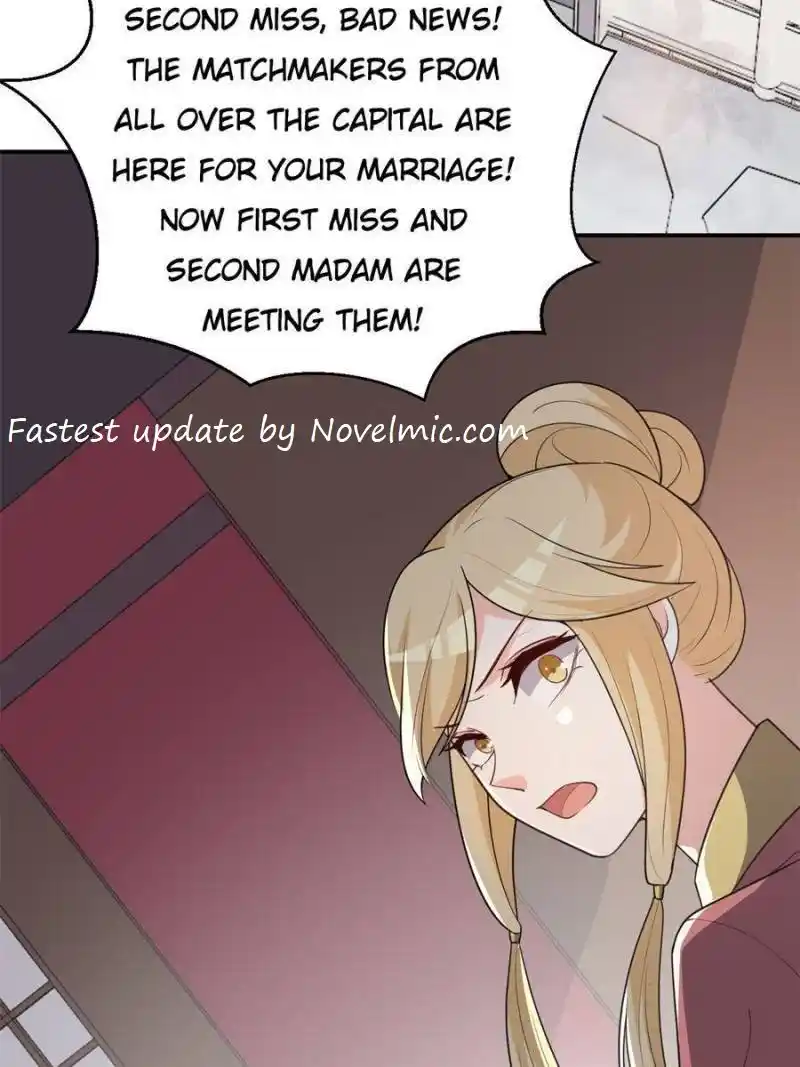 The Prince Regent’S Concubines Chapter 117