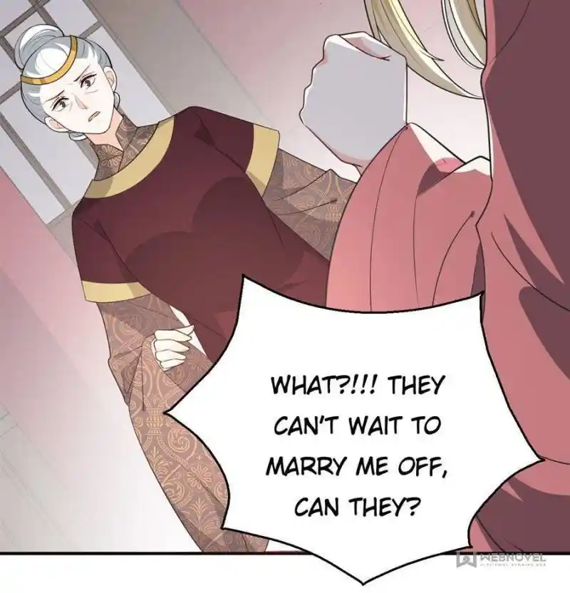 The Prince Regent’S Concubines Chapter 117