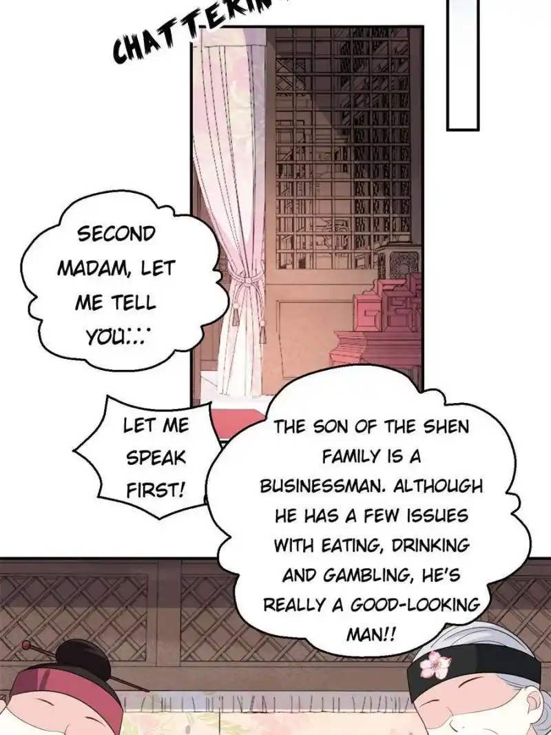 The Prince Regent’S Concubines Chapter 117