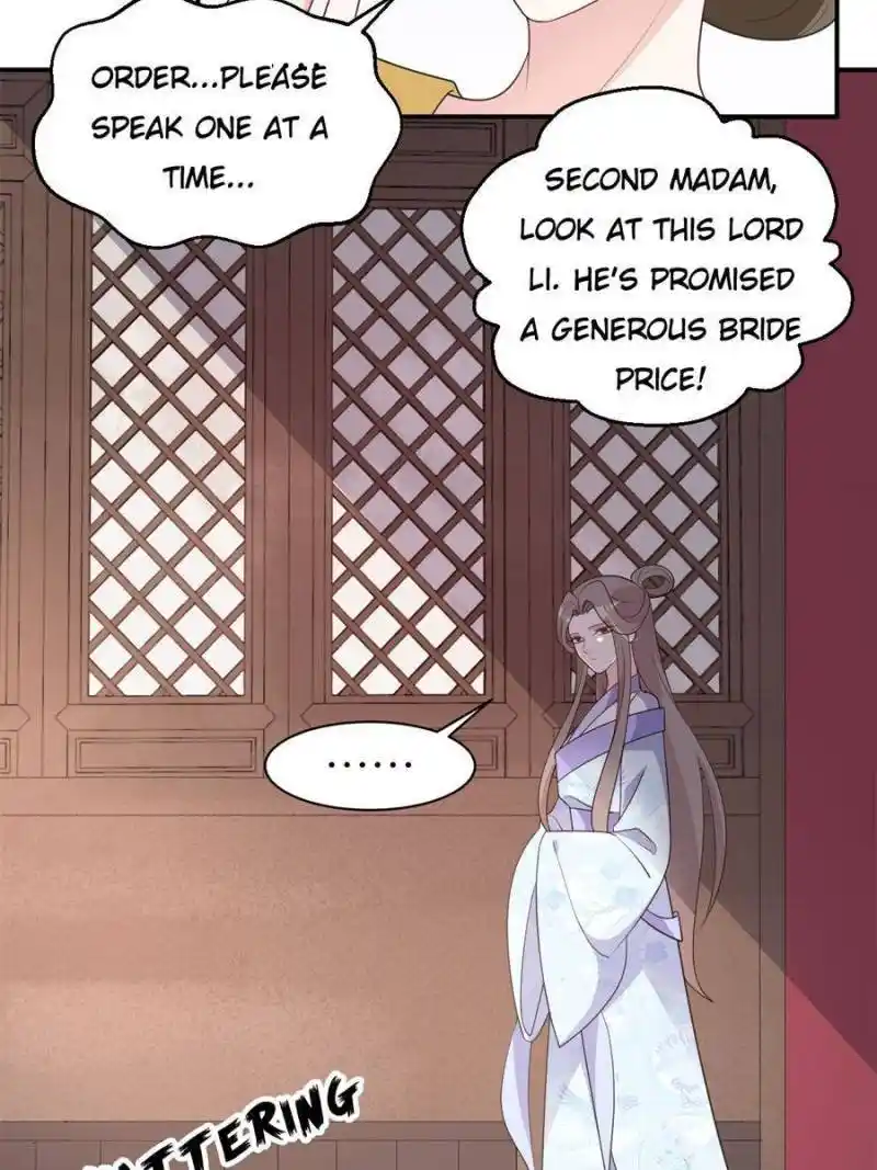 The Prince Regent’S Concubines Chapter 117