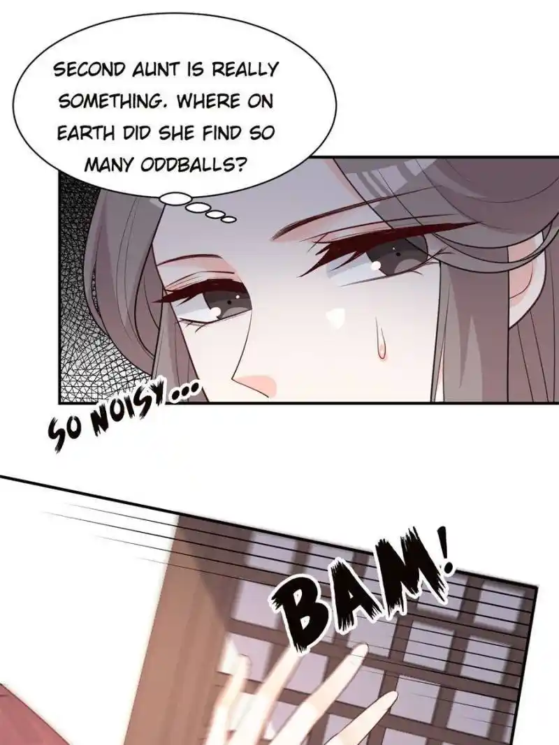 The Prince Regent’S Concubines Chapter 117