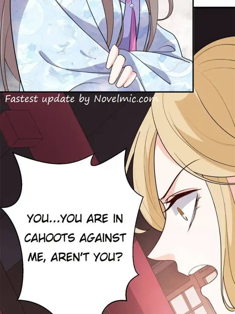 The Prince Regent’S Concubines Chapter 117