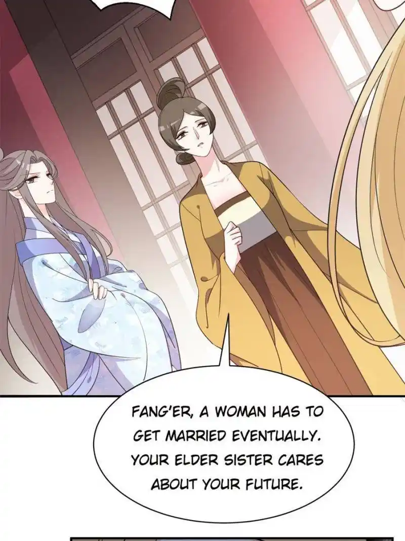 The Prince Regent’S Concubines Chapter 117