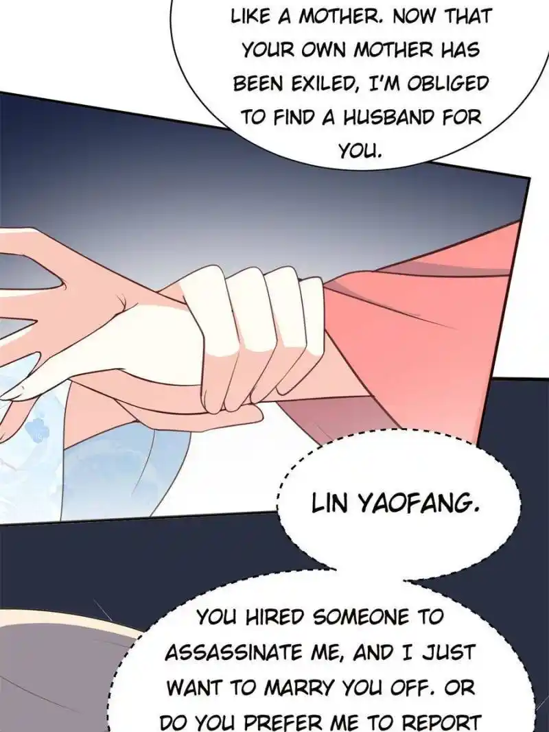 The Prince Regent’S Concubines Chapter 117