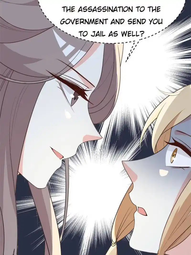 The Prince Regent’S Concubines Chapter 117