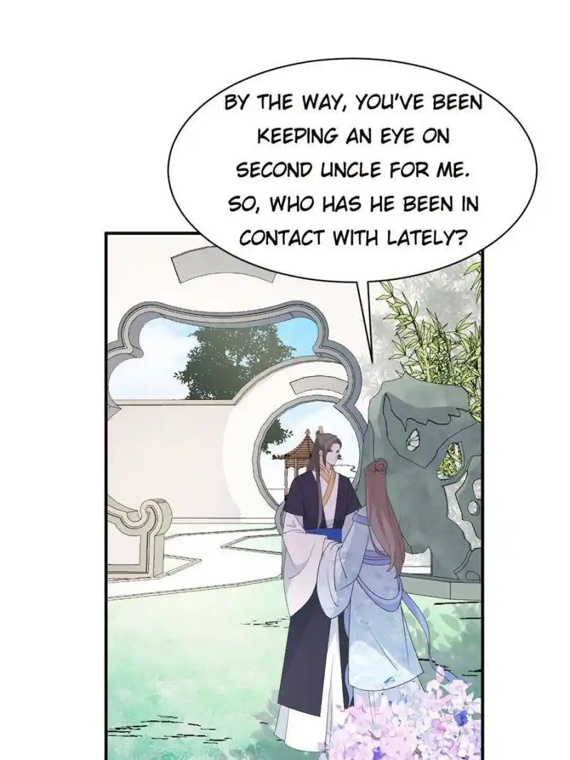 The Prince Regent’S Concubines Chapter 117