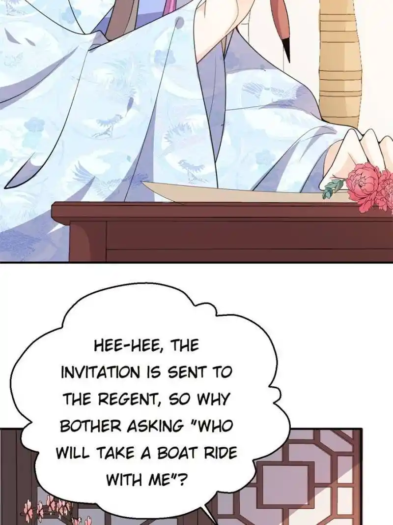 The Prince Regent’S Concubines Chapter 118