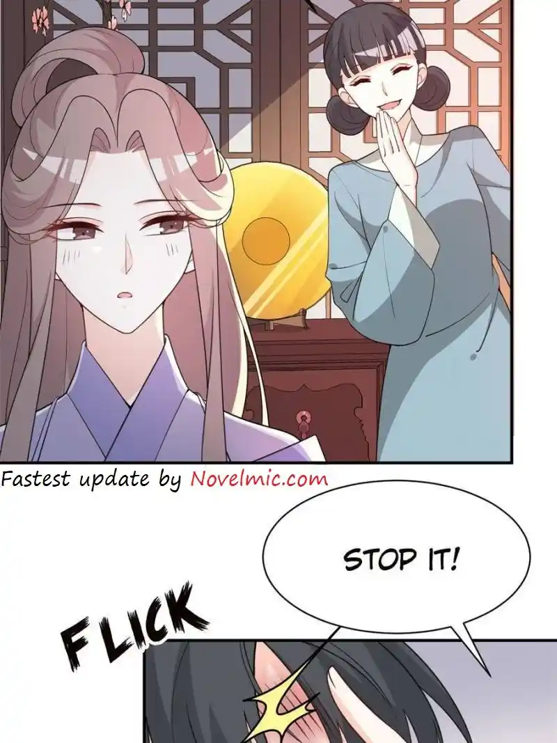 The Prince Regent’S Concubines Chapter 118