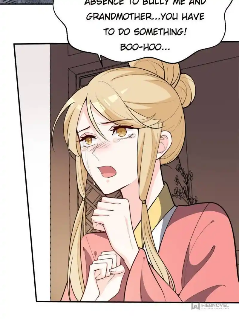 The Prince Regent’S Concubines Chapter 118