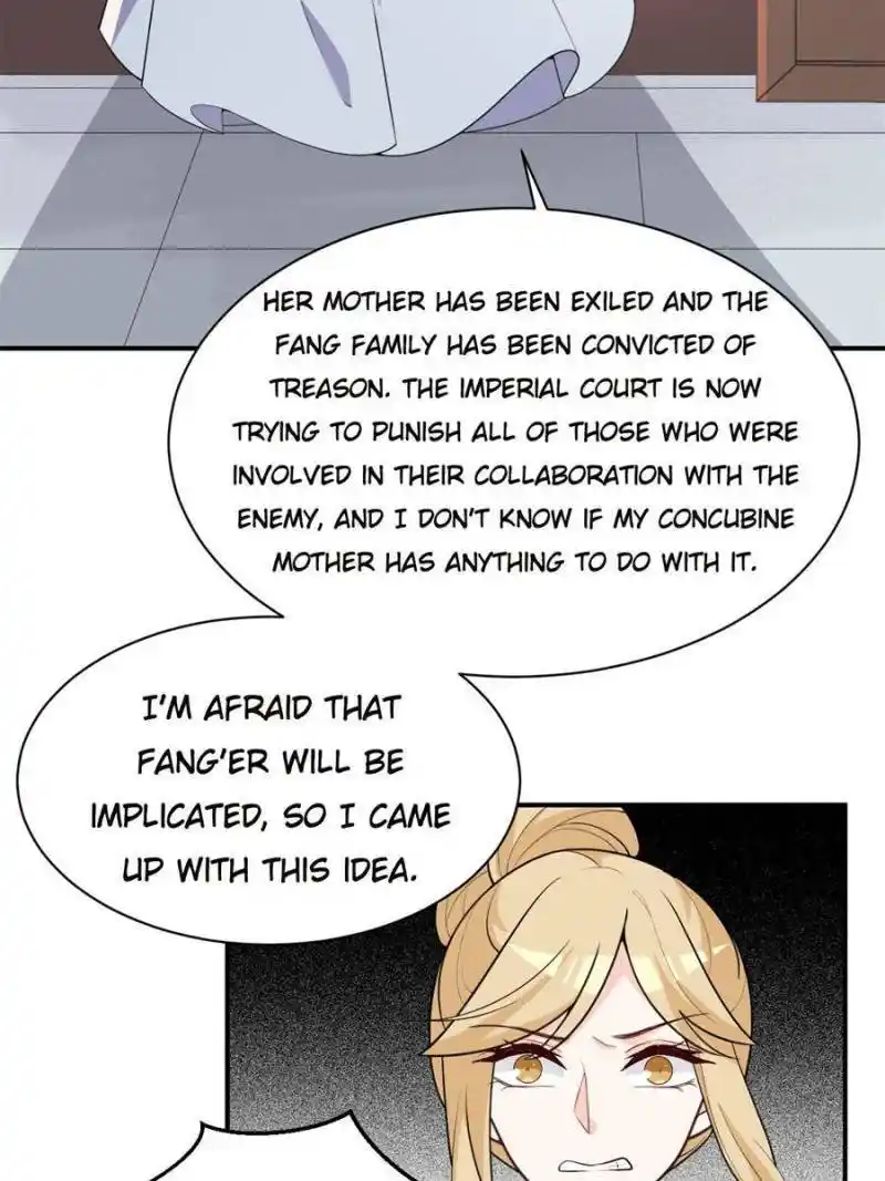 The Prince Regent’S Concubines Chapter 118