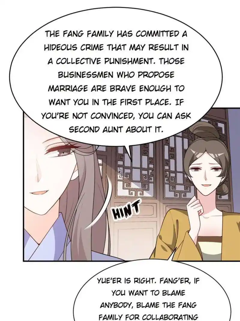 The Prince Regent’S Concubines Chapter 118