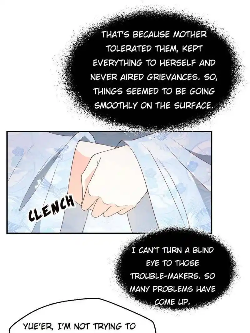 The Prince Regent’S Concubines Chapter 118