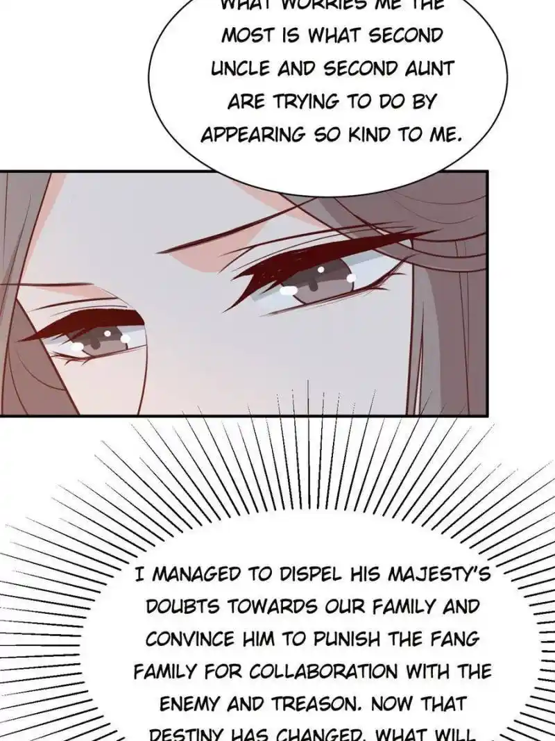 The Prince Regent’S Concubines Chapter 119