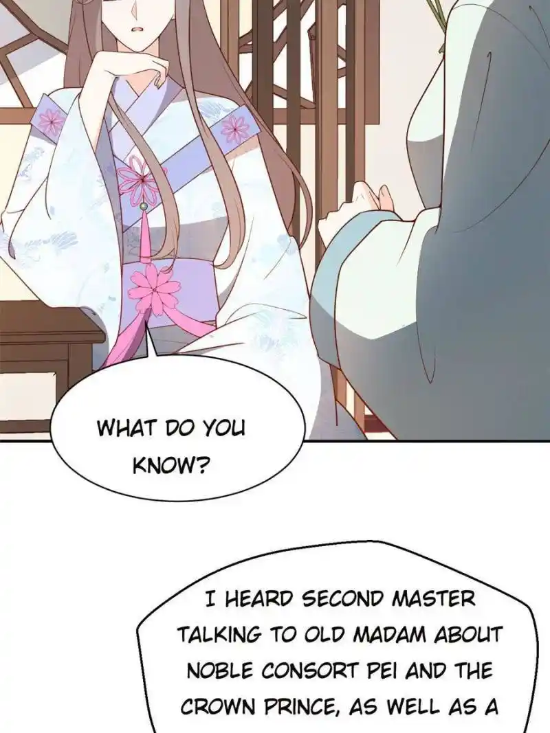 The Prince Regent’S Concubines Chapter 119