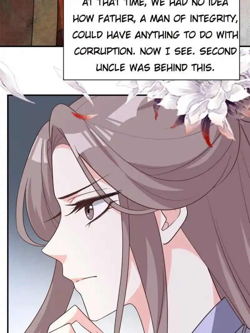 The Prince Regent’S Concubines Chapter 119