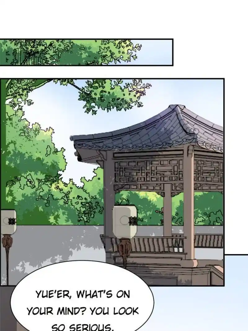 The Prince Regent’S Concubines Chapter 119