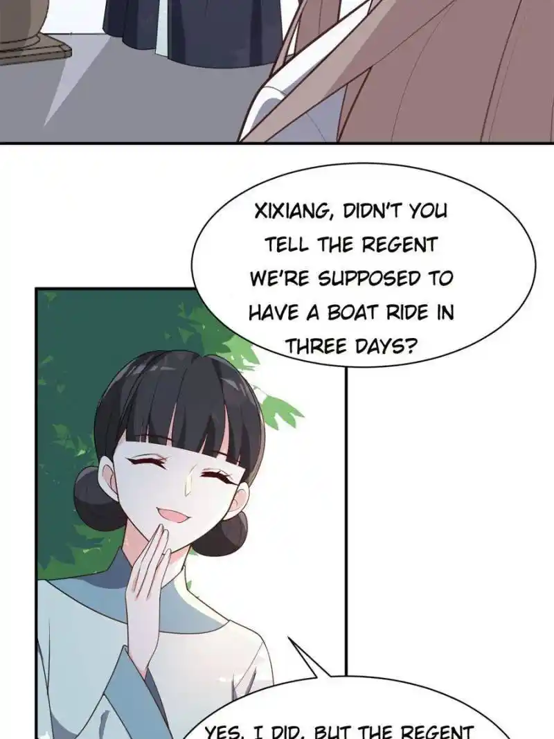 The Prince Regent’S Concubines Chapter 119