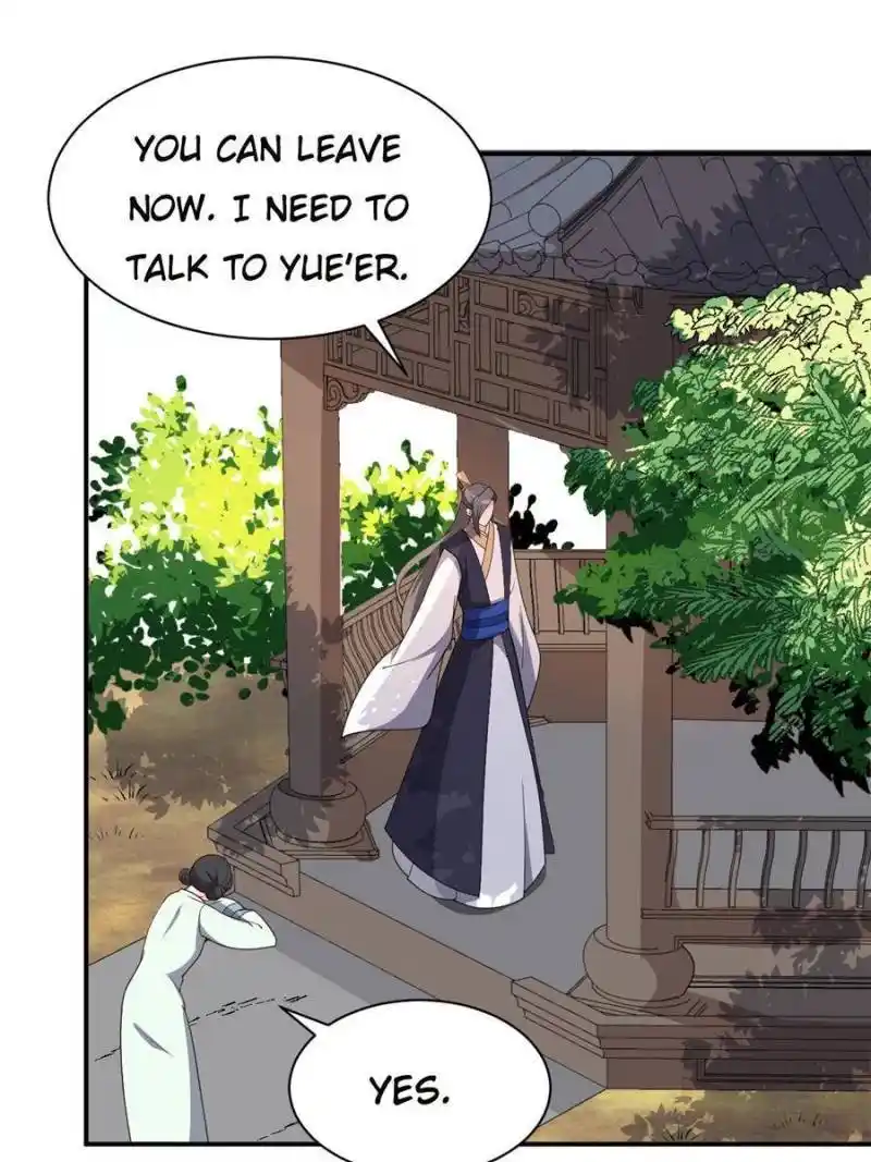 The Prince Regent’S Concubines Chapter 119