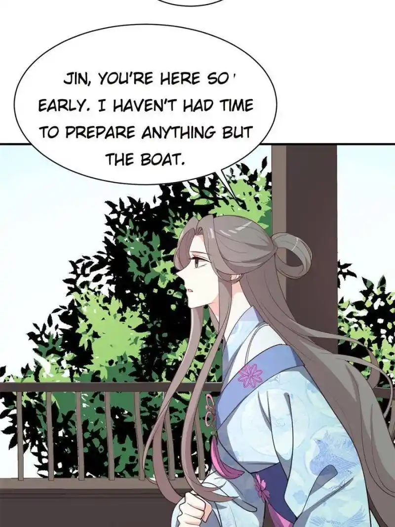 The Prince Regent’S Concubines Chapter 119