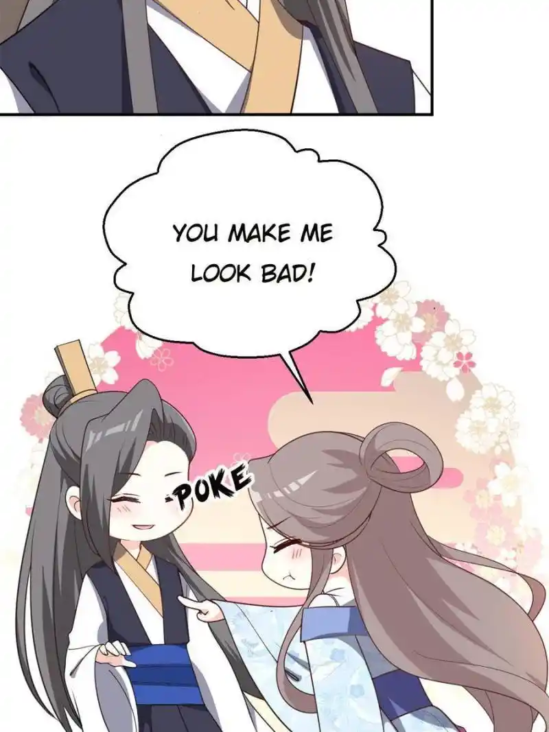 The Prince Regent’S Concubines Chapter 119