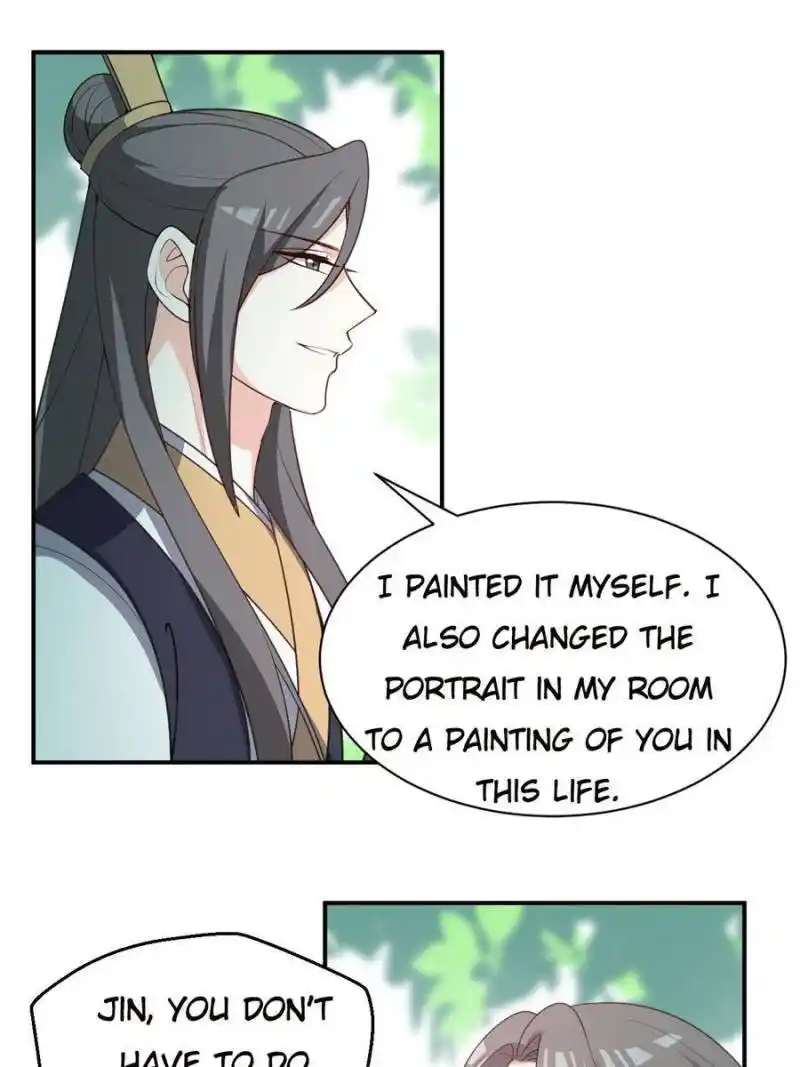 The Prince Regent’S Concubines Chapter 119