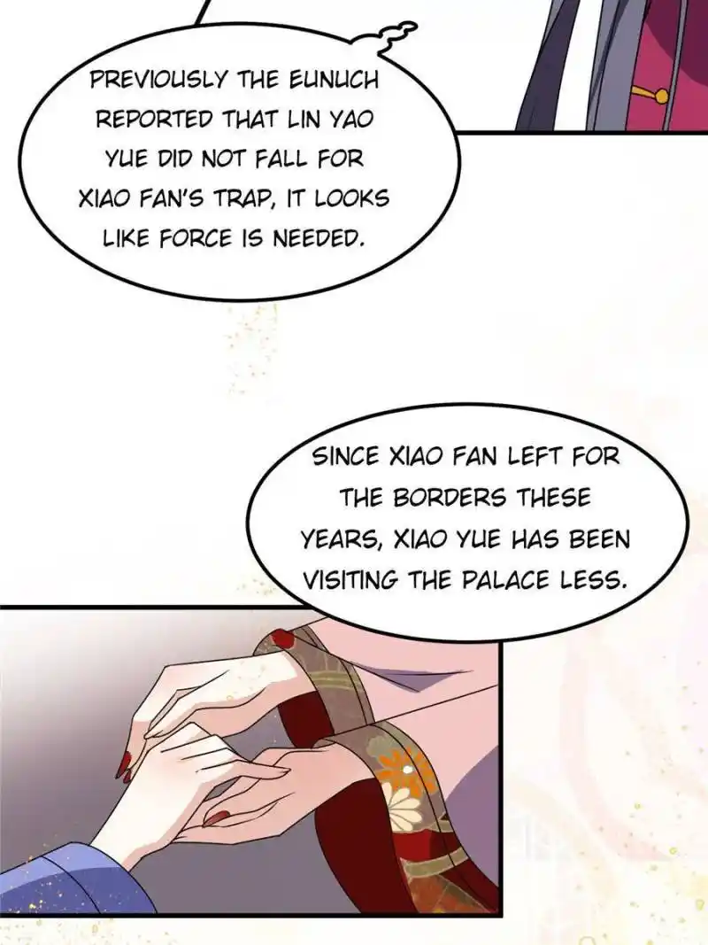 The Prince Regent’S Concubines Chapter 12