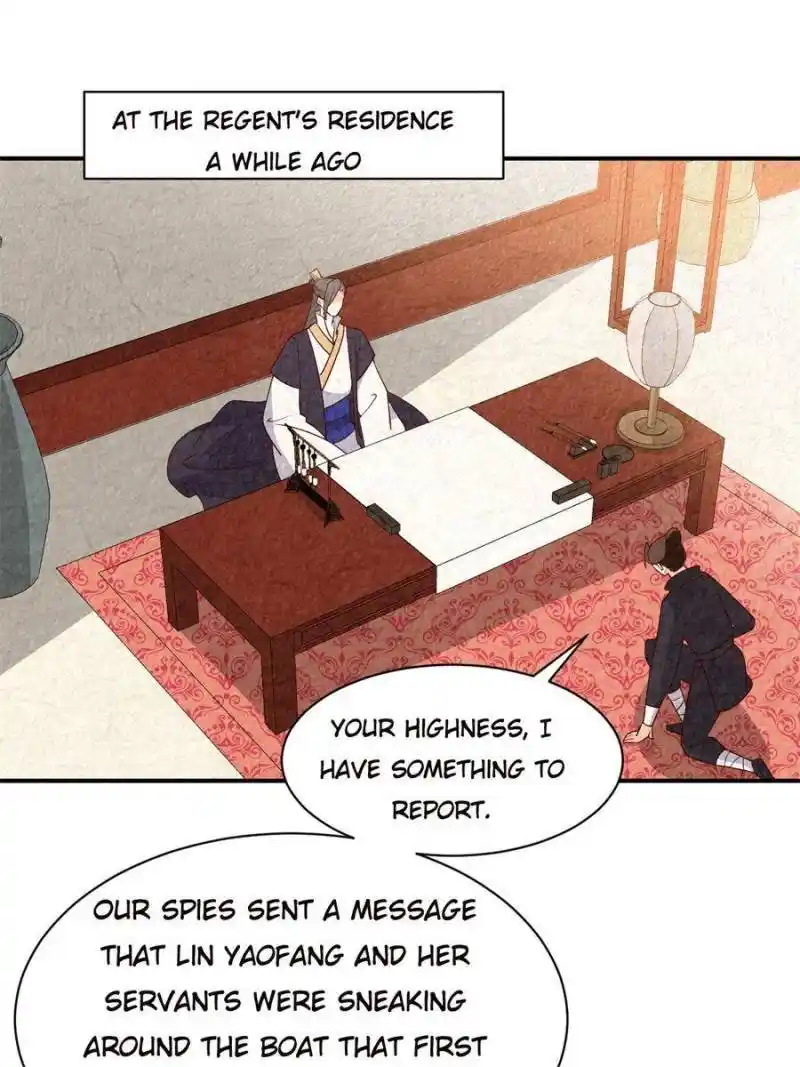The Prince Regent’S Concubines Chapter 120