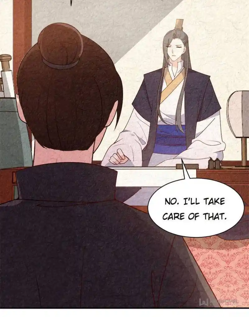 The Prince Regent’S Concubines Chapter 120