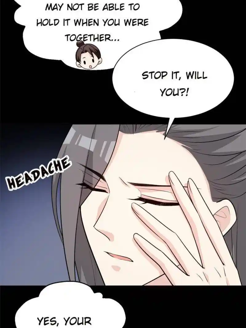 The Prince Regent’S Concubines Chapter 121