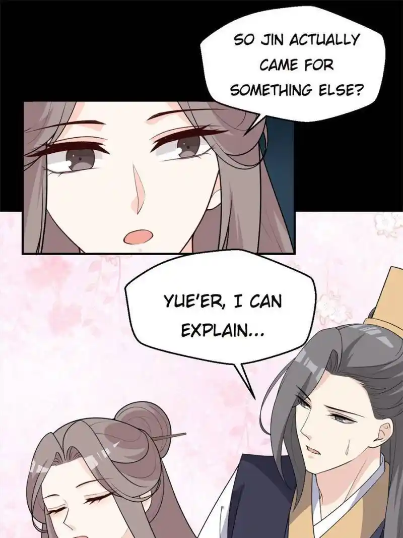 The Prince Regent’S Concubines Chapter 121