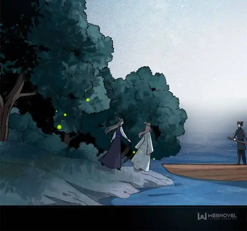 The Prince Regent’S Concubines Chapter 121