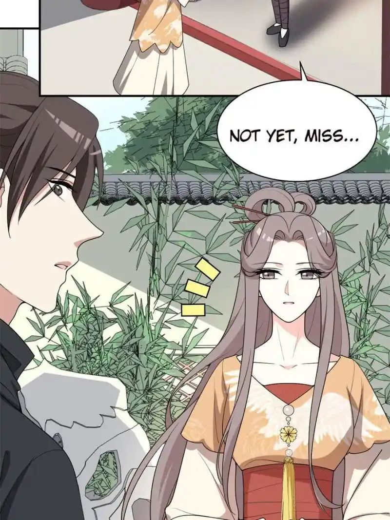 The Prince Regent’S Concubines Chapter 122