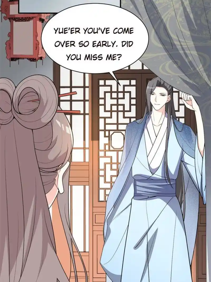 The Prince Regent’S Concubines Chapter 122