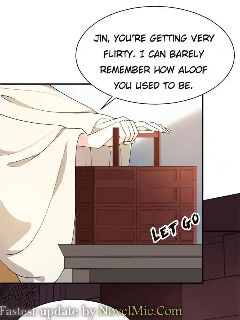 The Prince Regent’S Concubines Chapter 122