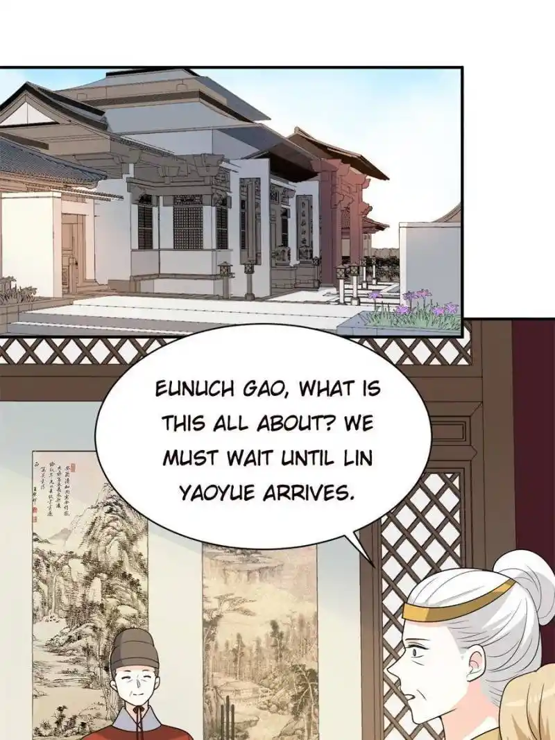 The Prince Regent’S Concubines Chapter 122