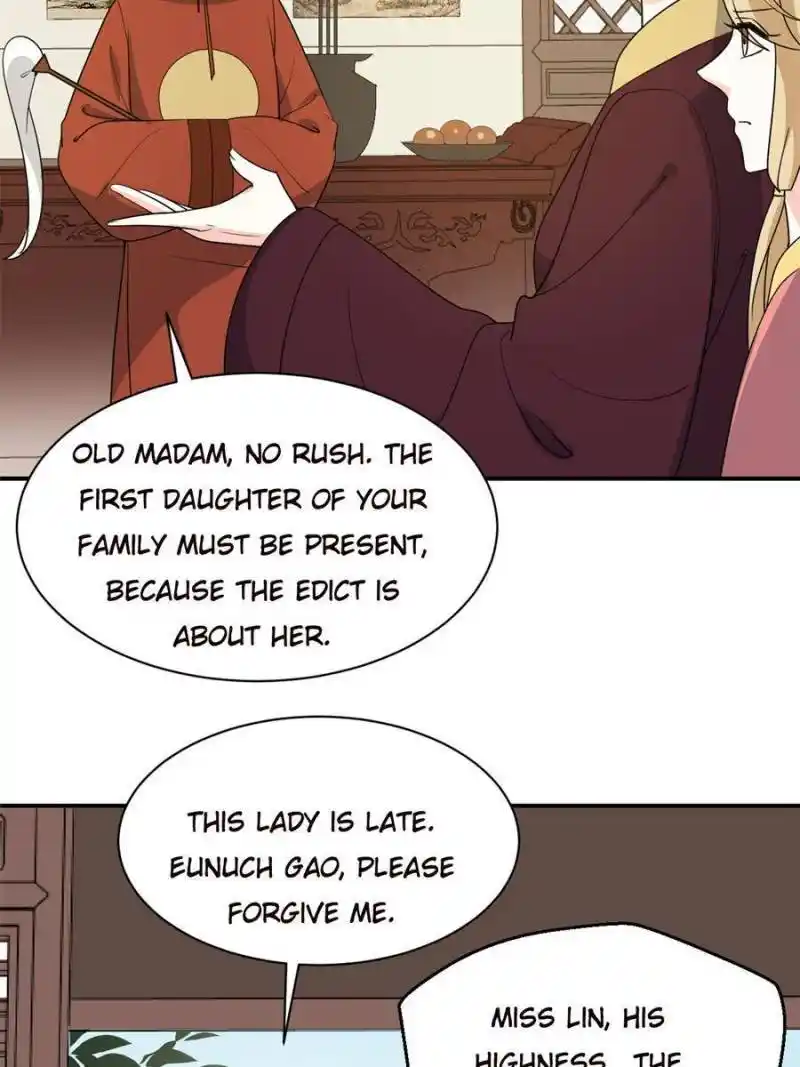 The Prince Regent’S Concubines Chapter 122