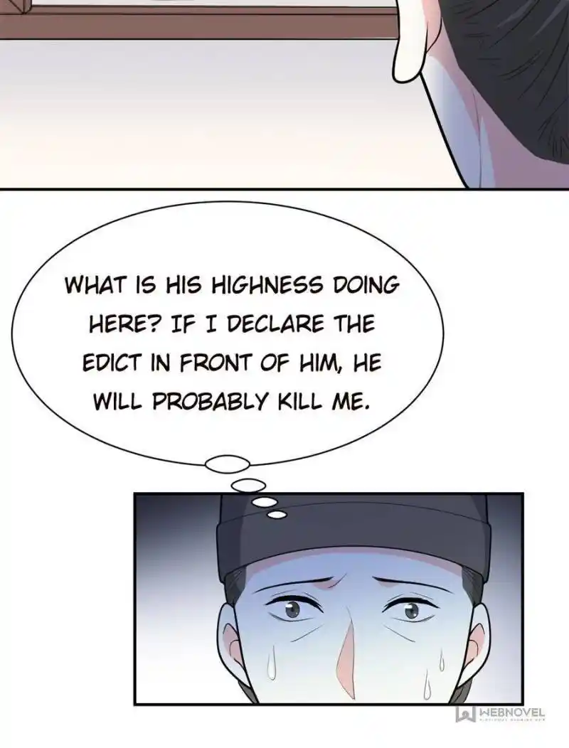 The Prince Regent’S Concubines Chapter 122