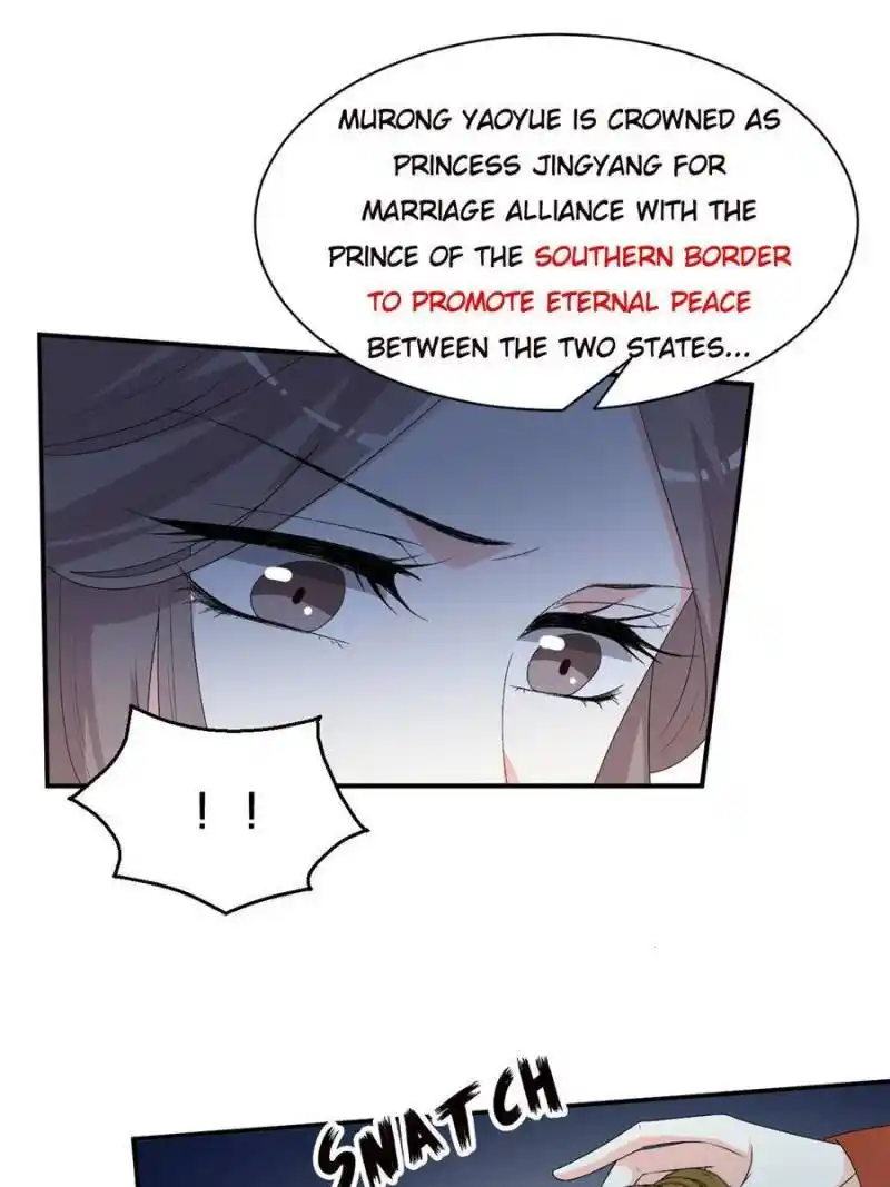 The Prince Regent’S Concubines Chapter 122