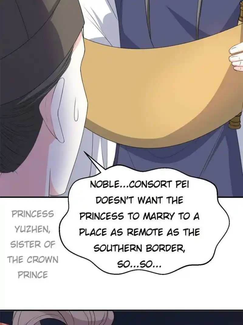 The Prince Regent’S Concubines Chapter 122