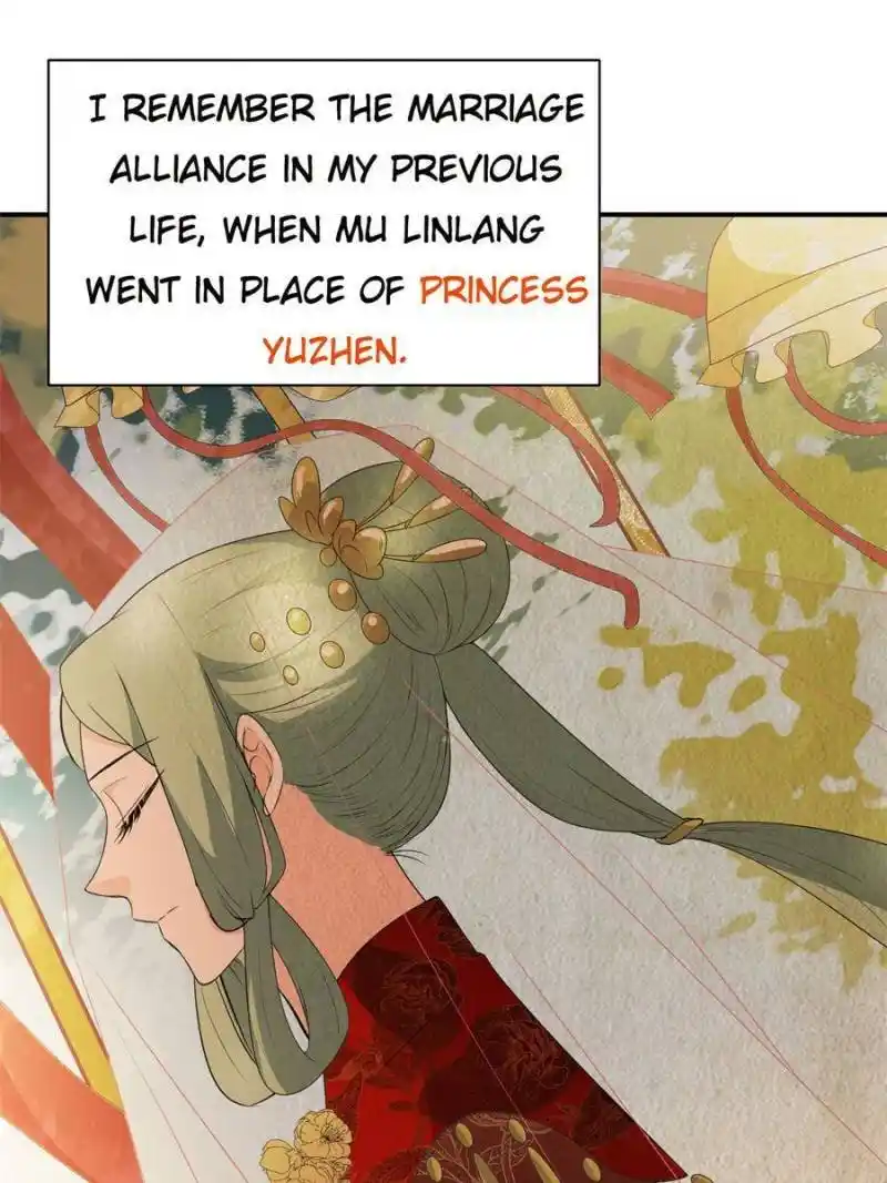 The Prince Regent’S Concubines Chapter 122