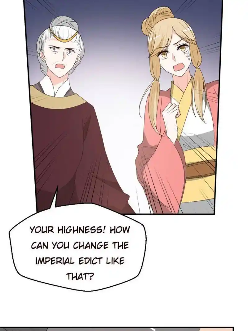 The Prince Regent’S Concubines Chapter 122