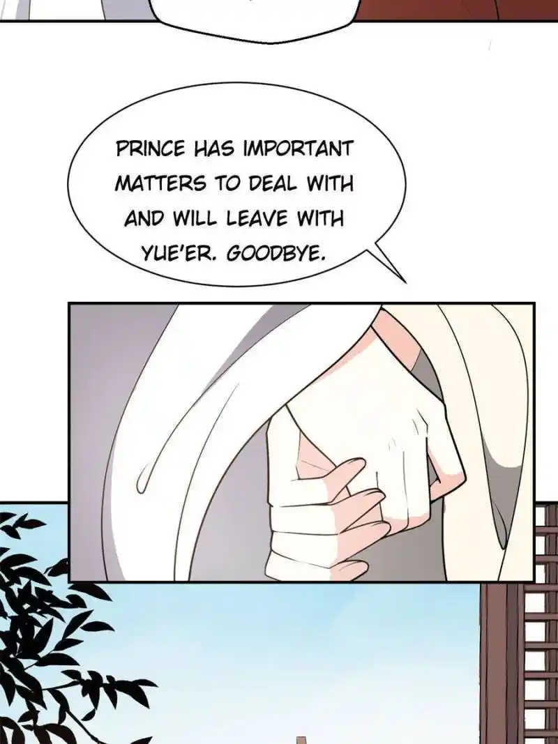 The Prince Regent’S Concubines Chapter 123