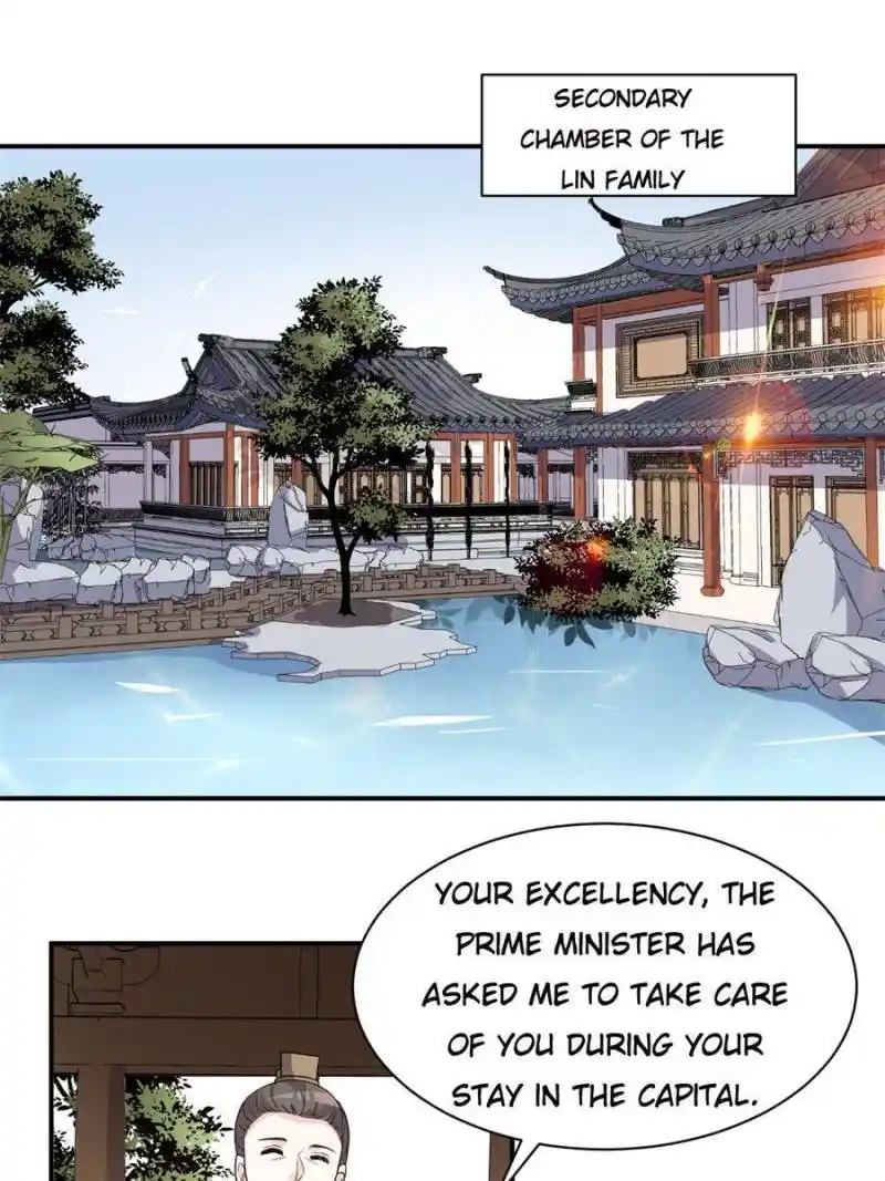 The Prince Regent’S Concubines Chapter 123