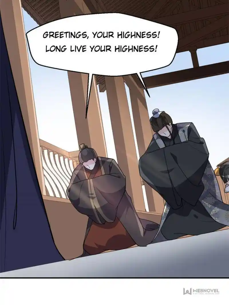 The Prince Regent’S Concubines Chapter 123