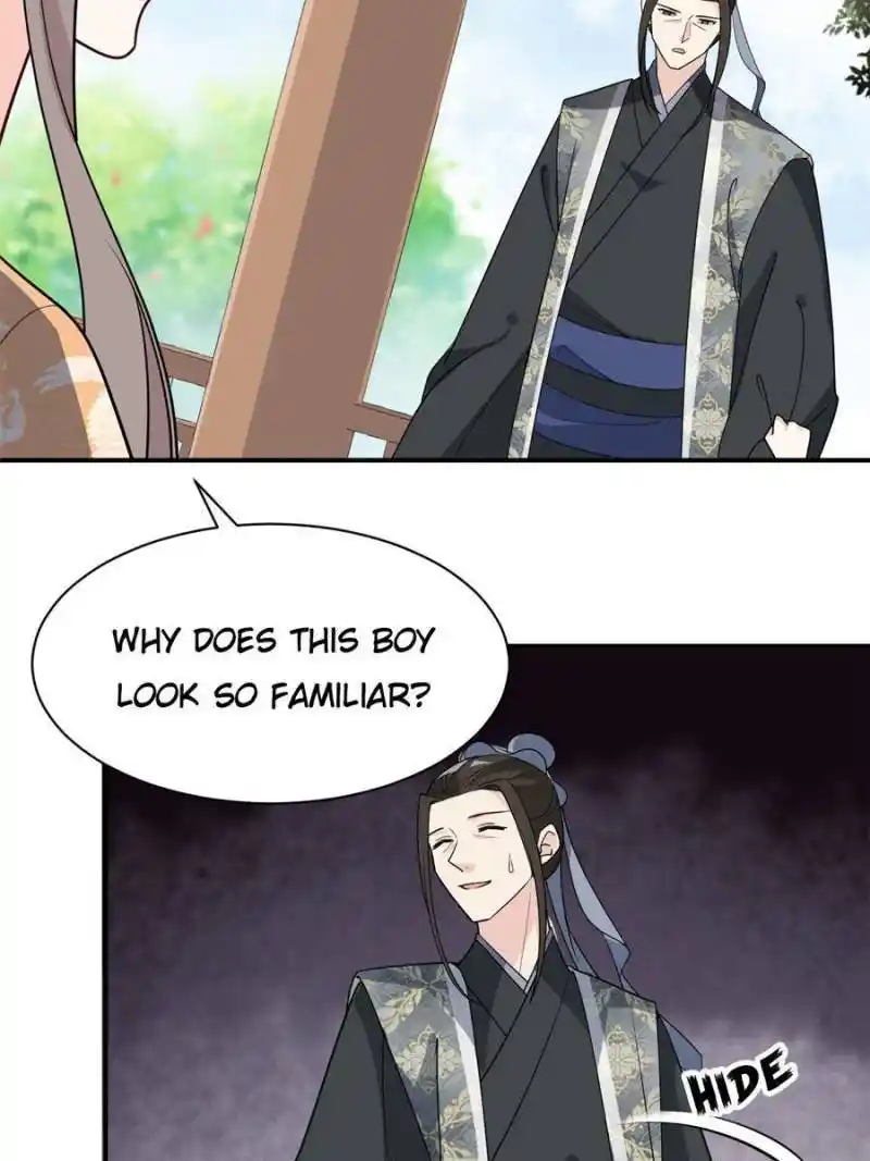 The Prince Regent’S Concubines Chapter 123