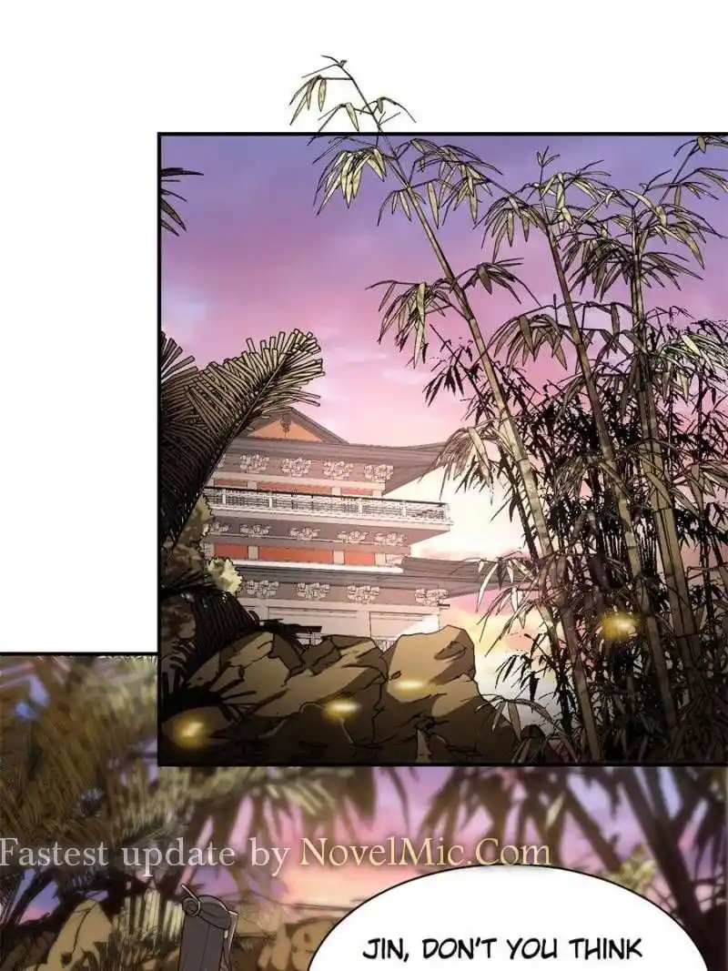 The Prince Regent’S Concubines Chapter 124