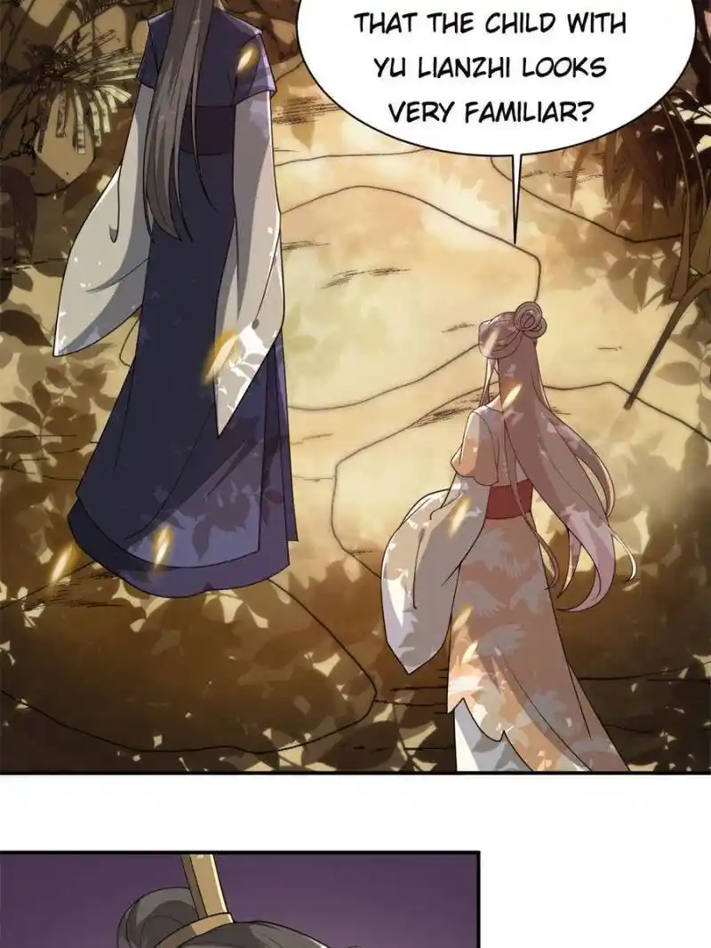 The Prince Regent’S Concubines Chapter 124